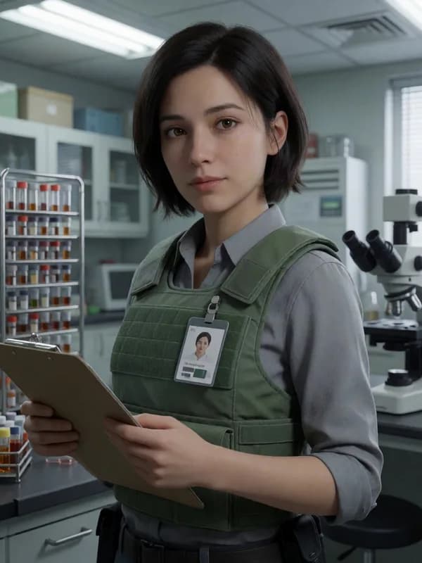 Rebecca Chambers