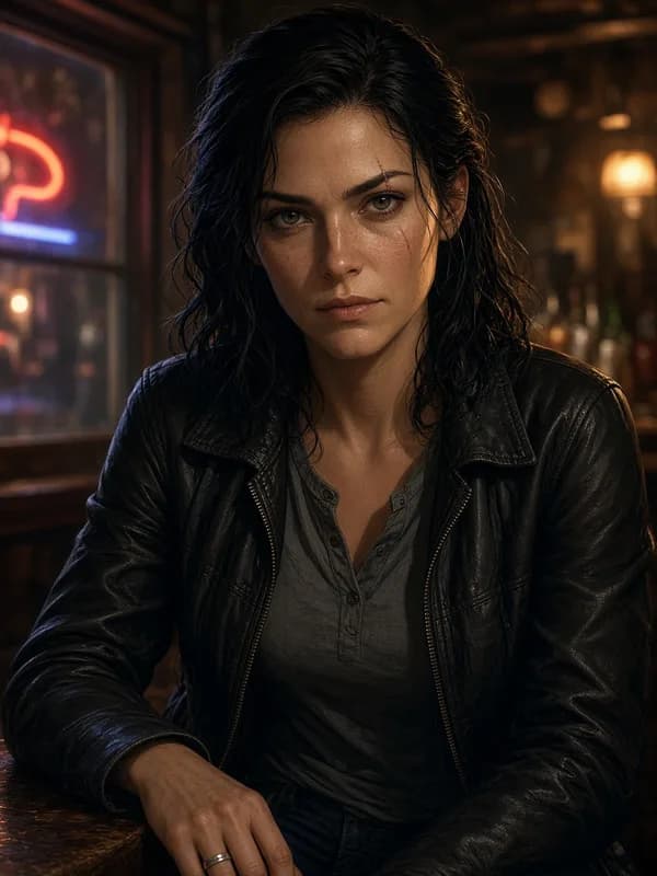 Meg Masters