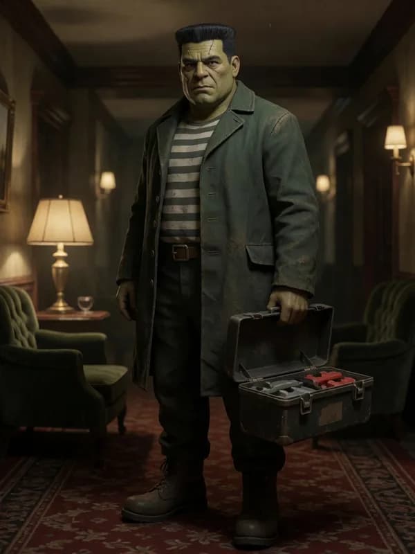 Frankenstein