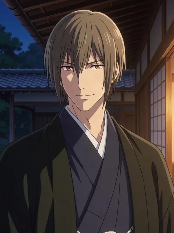 Naoya Zenin