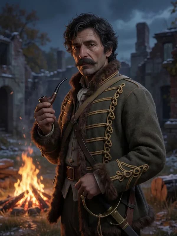 Vasily Denisov