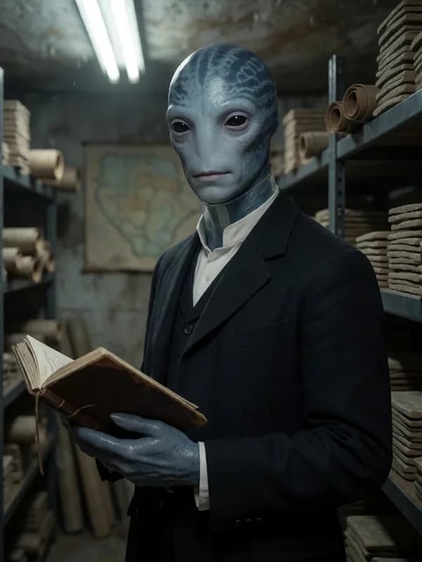 Abe Sapien