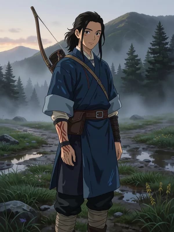 Ashitaka