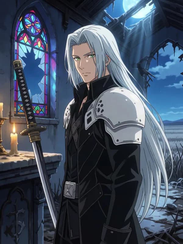 Sephiroth