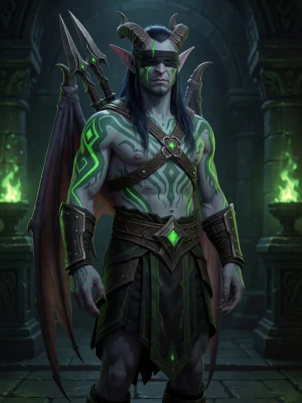 Illidan Stormrage