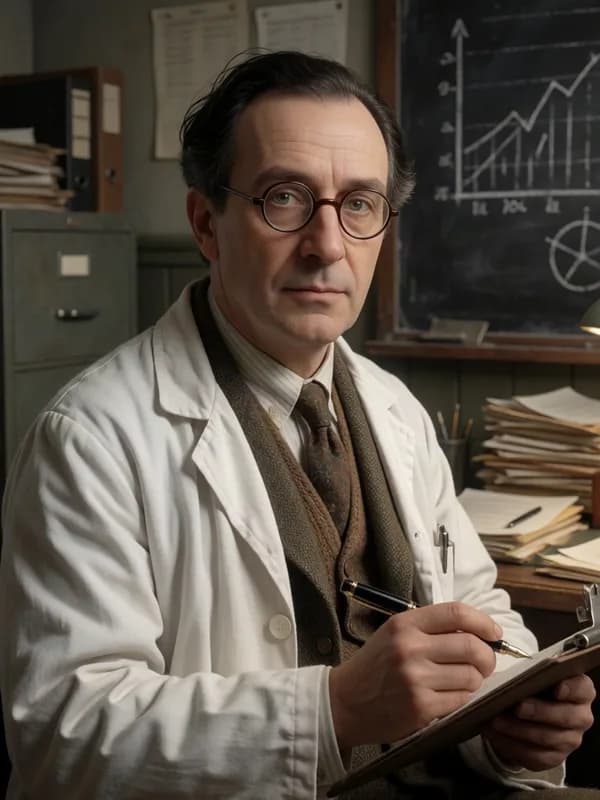 Professor Nemur