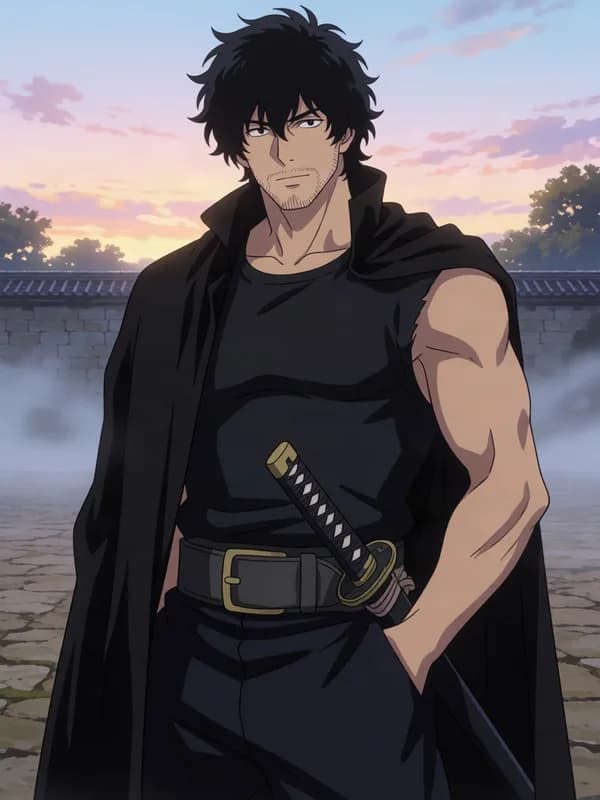 Yami Sukehiro