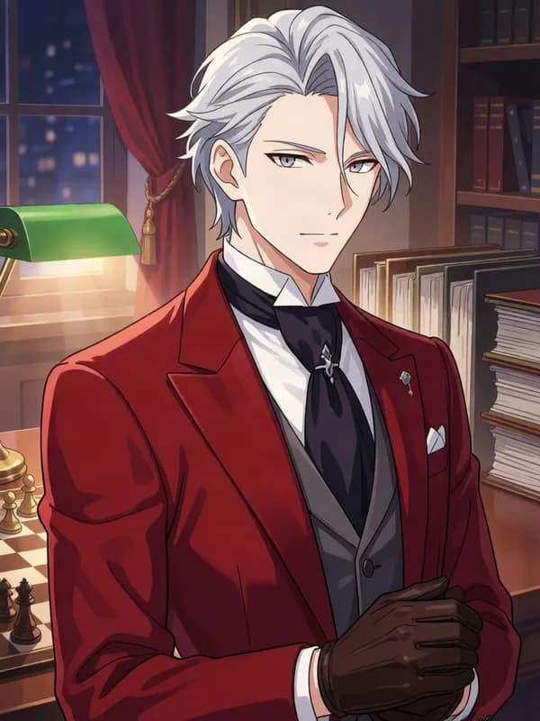 Miles Edgeworth