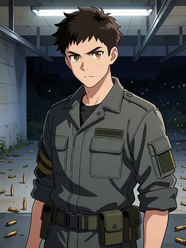 Iharu Furuhashi