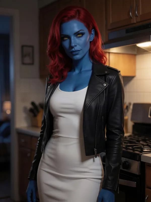 Mystique