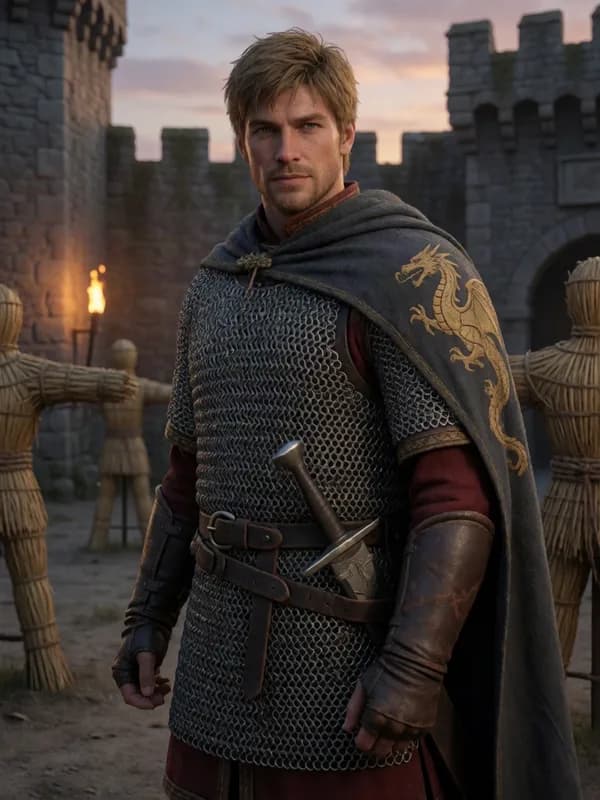 Arthur Pendragon