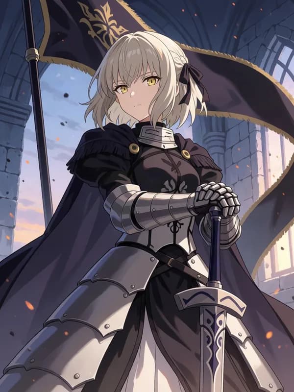 Jeanne d'Arc (Alter)