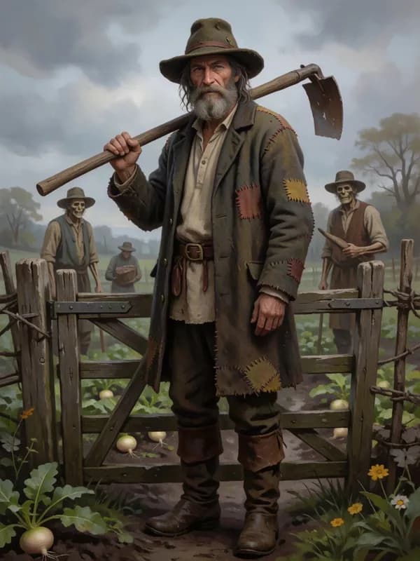Dragoslav the Gravedigger