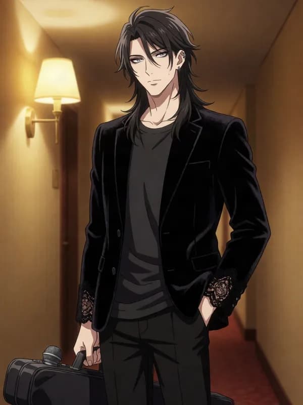 Haruki Senna