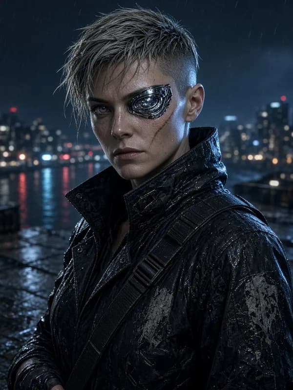 Beatrice "Quicksilver"