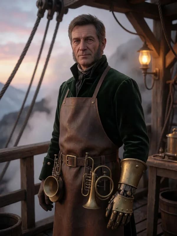 Baron von Stein