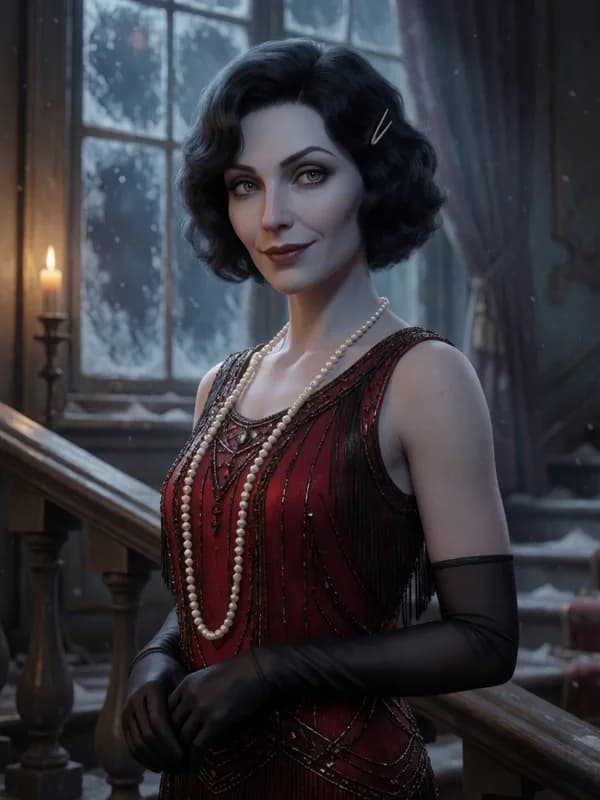 Veronica Castle