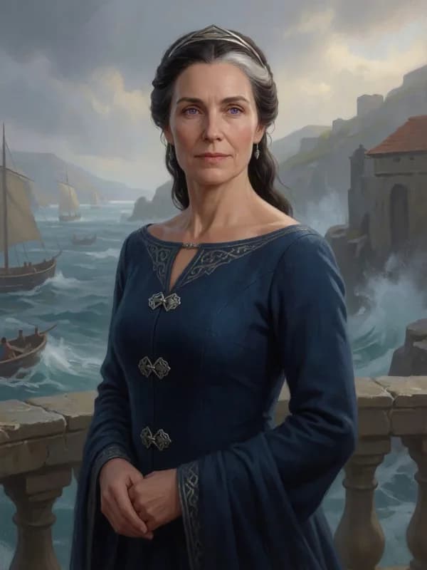 Rhaenys Targaryen