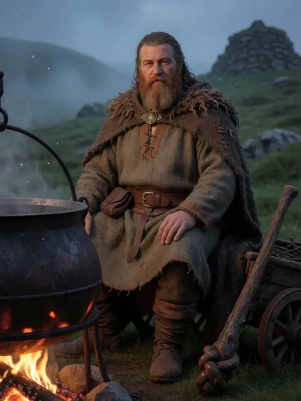El Dagda