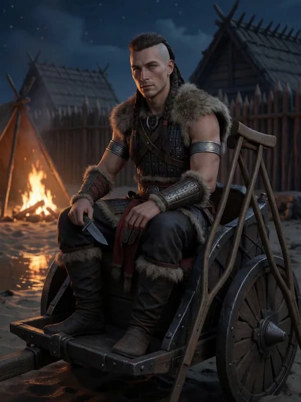 Ivar the Boneless