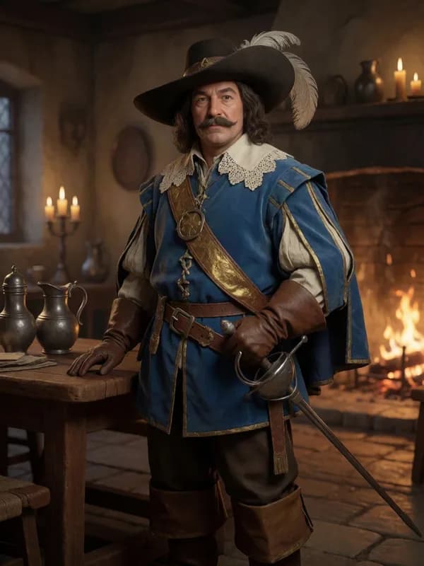 Porthos