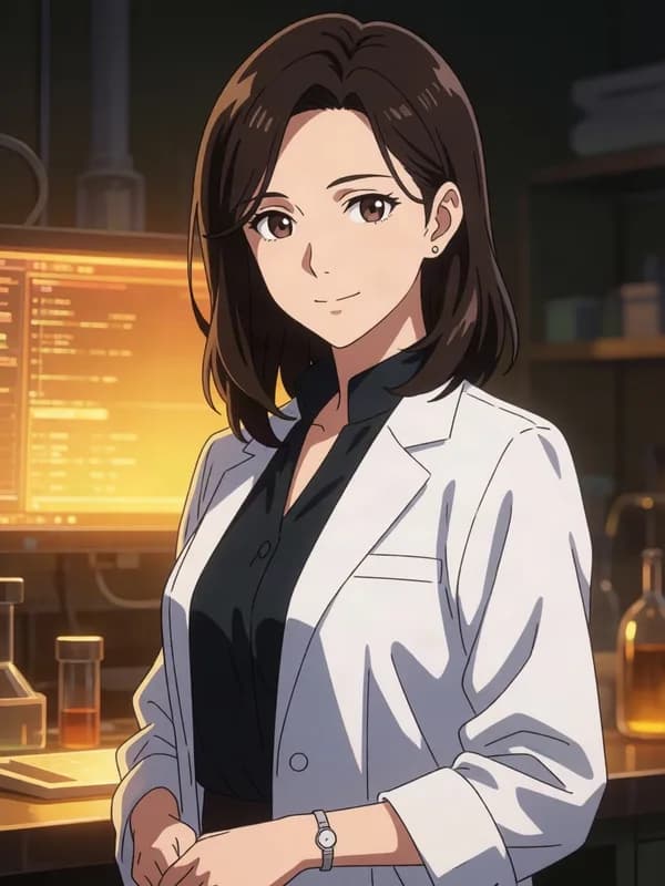 Yui Ikari