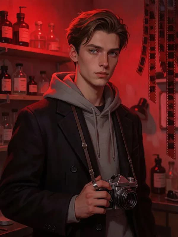 Nathan Prescott