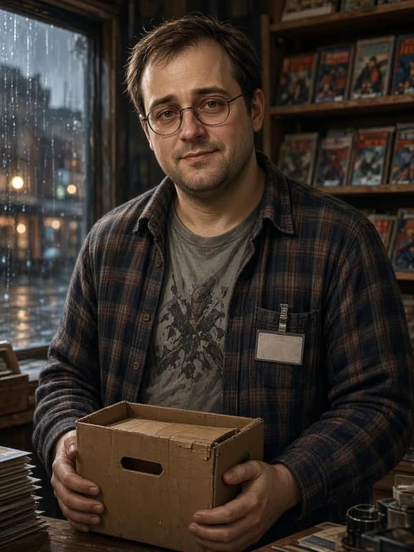 Stuart Bloom