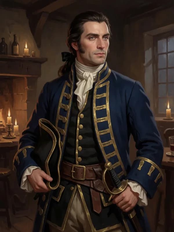 Haytham Kenway
