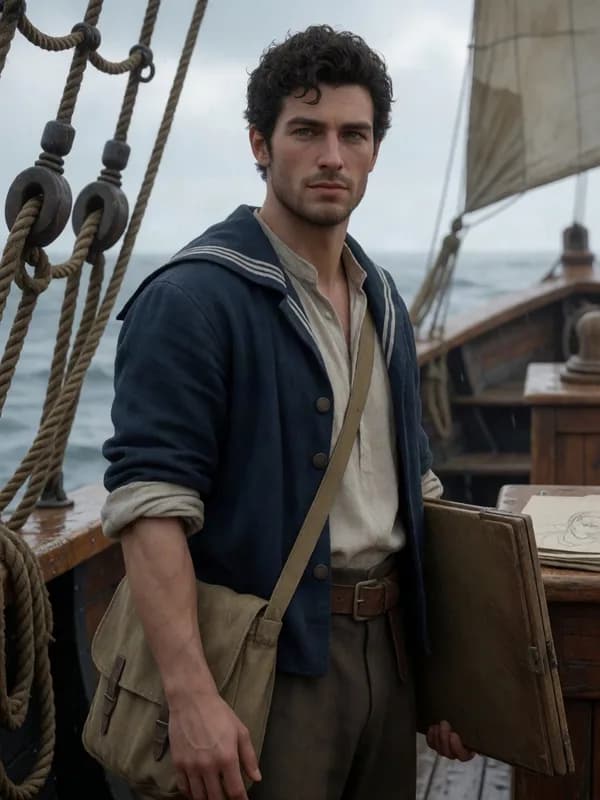 Eustace Scrubb
