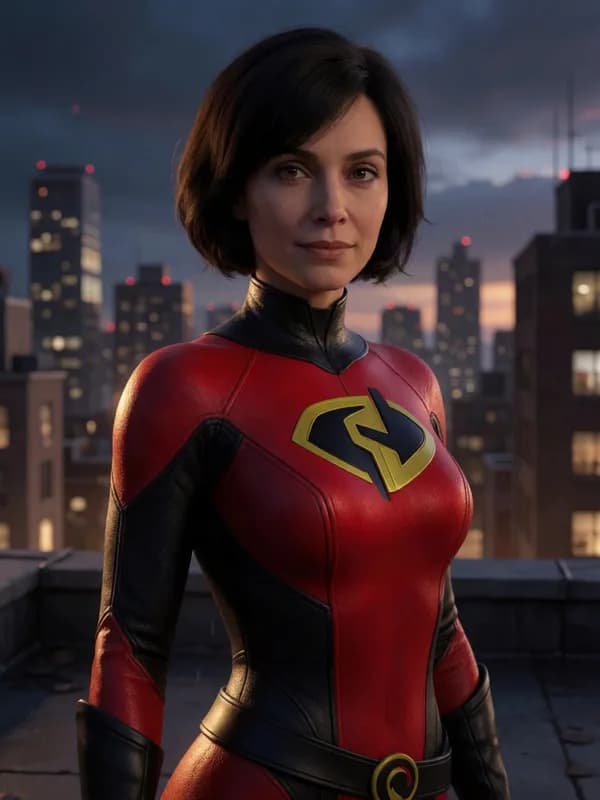 Elastigirl