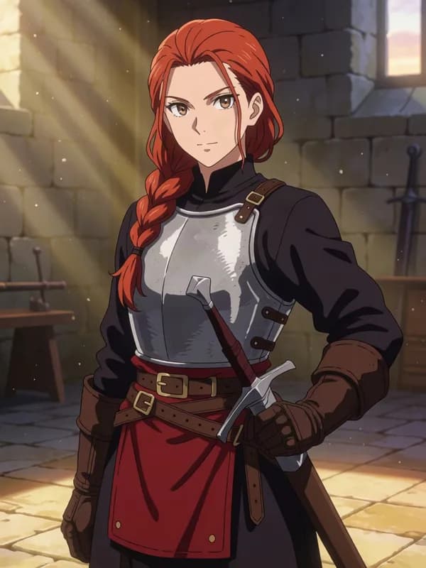 Erza Scarlet