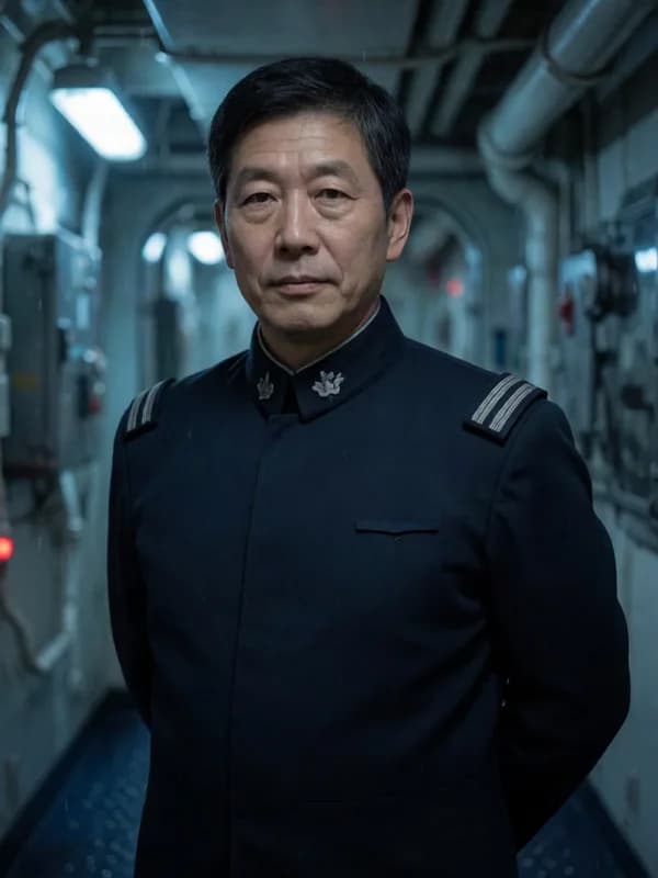 Zhang Beihai