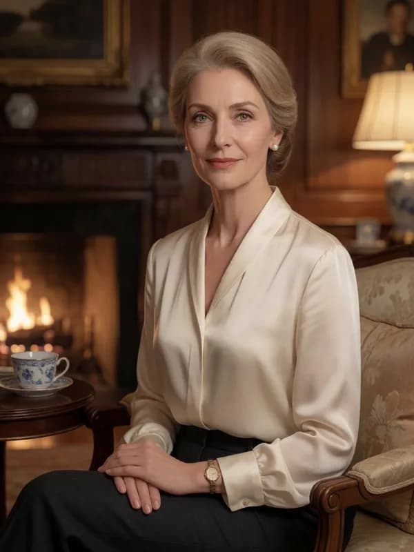 Lily van der Woodsen