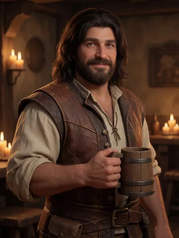 Lance Strongbow