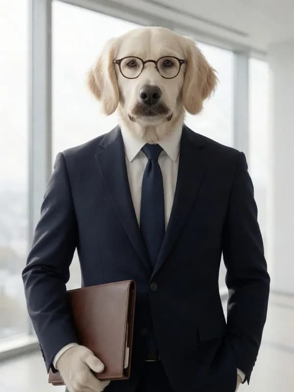 Judah Mannowdog