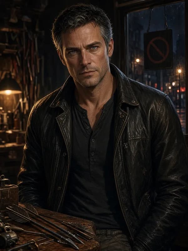 Chris Argent