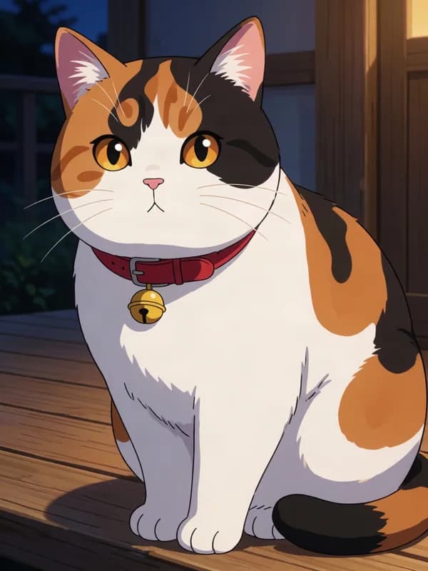 Nyanko-sensei