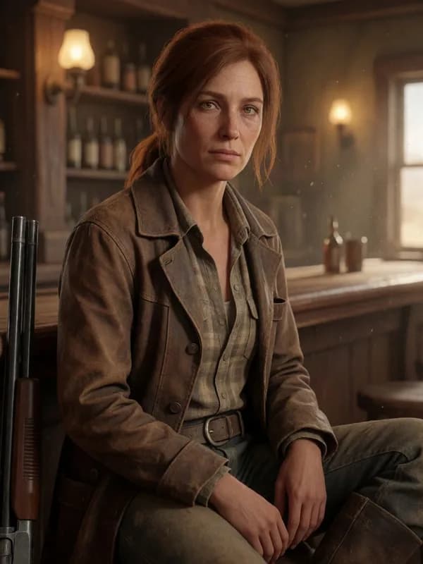 Rose of Sharon Cassidy