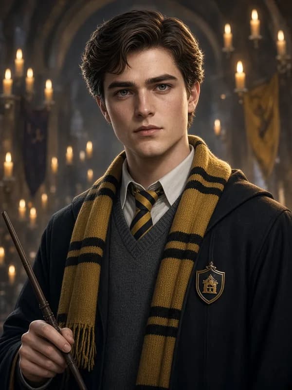 Cedric Diggory