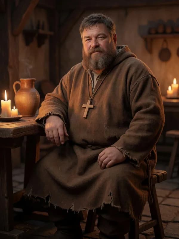 Father Godwin