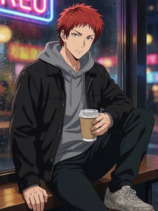 Karma Akabane