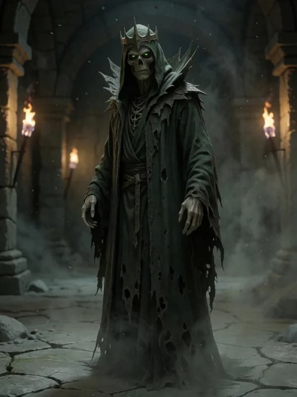 The Lich
