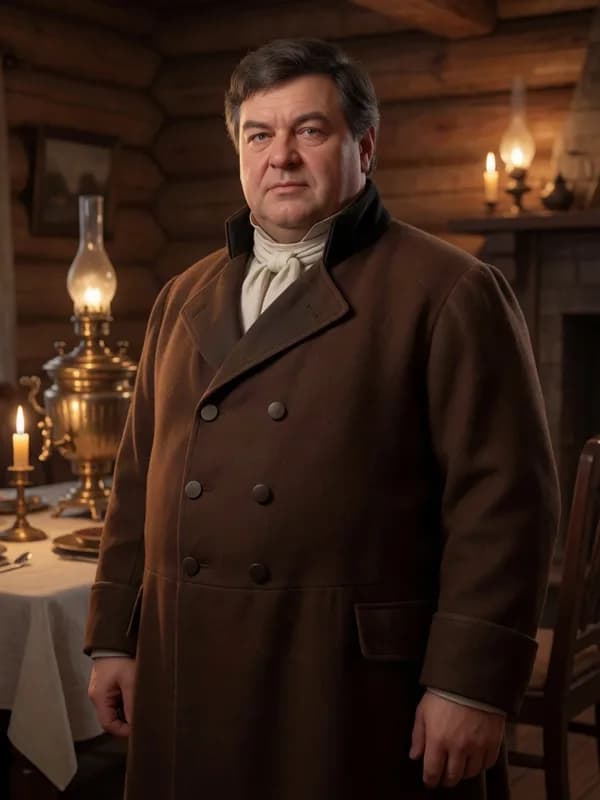 Mikhail Sobakevich