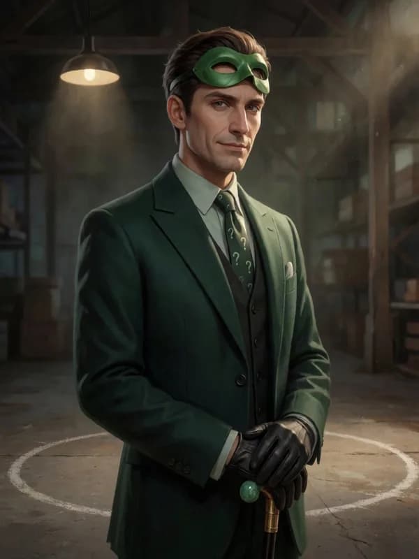 The Riddler