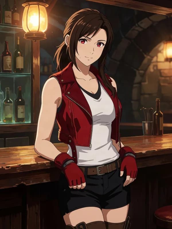 Tifa Lockhart