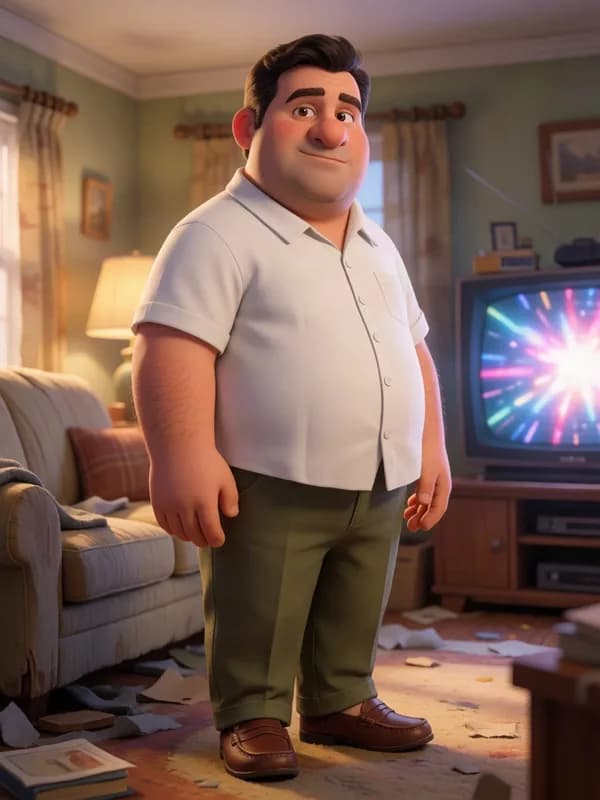 Peter Griffin