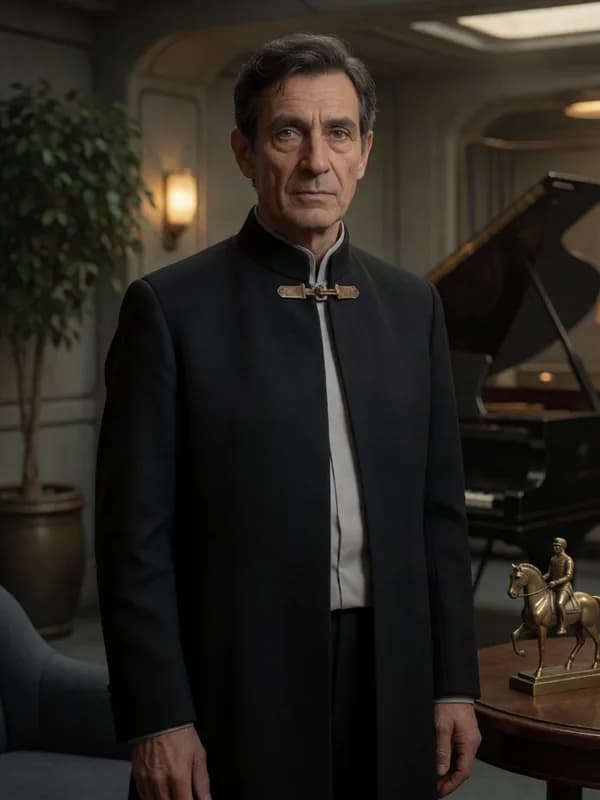 The Consul