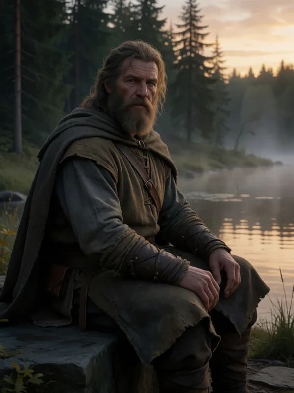 Iron Hans