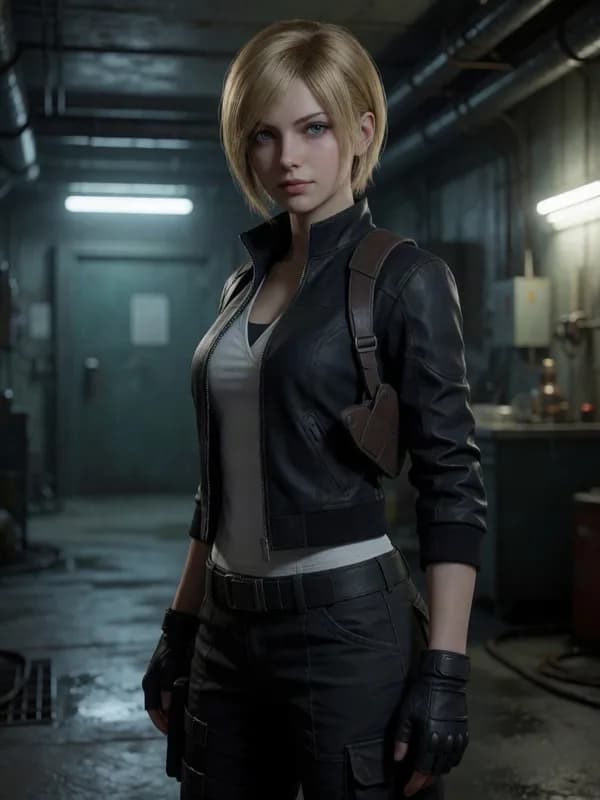 Sherry Birkin